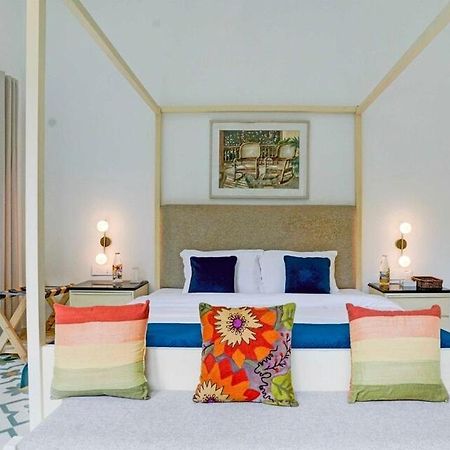 Verona By Dancenter - 3 Bhk Villa In Siolim Esterno foto