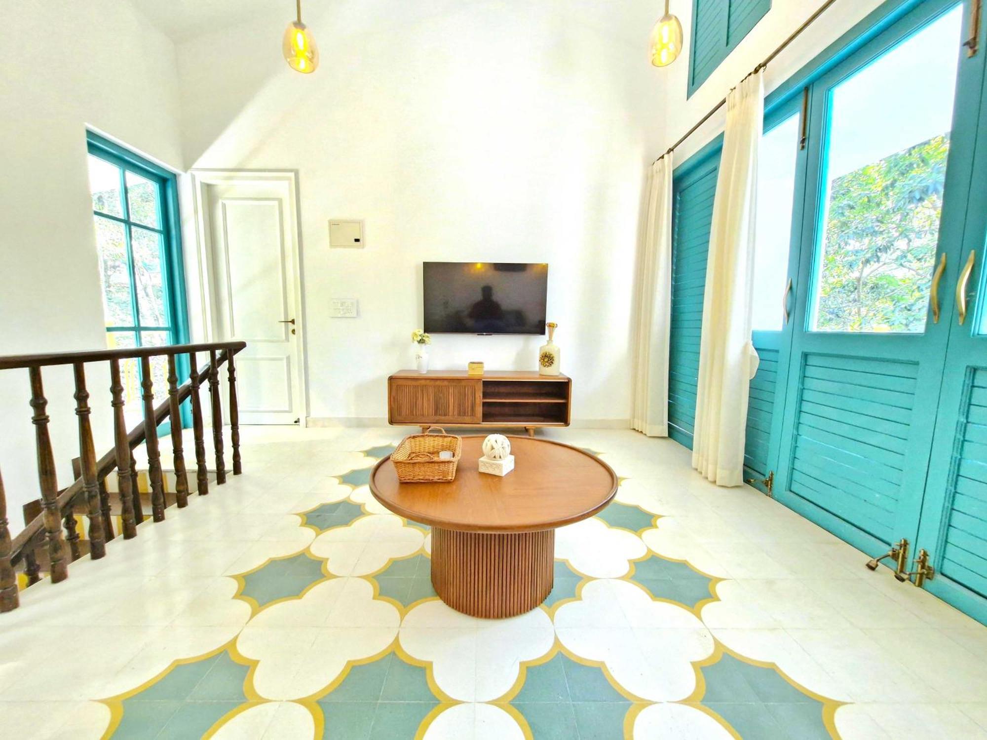 Verona By Dancenter - 3 Bhk Villa In Siolim Esterno foto