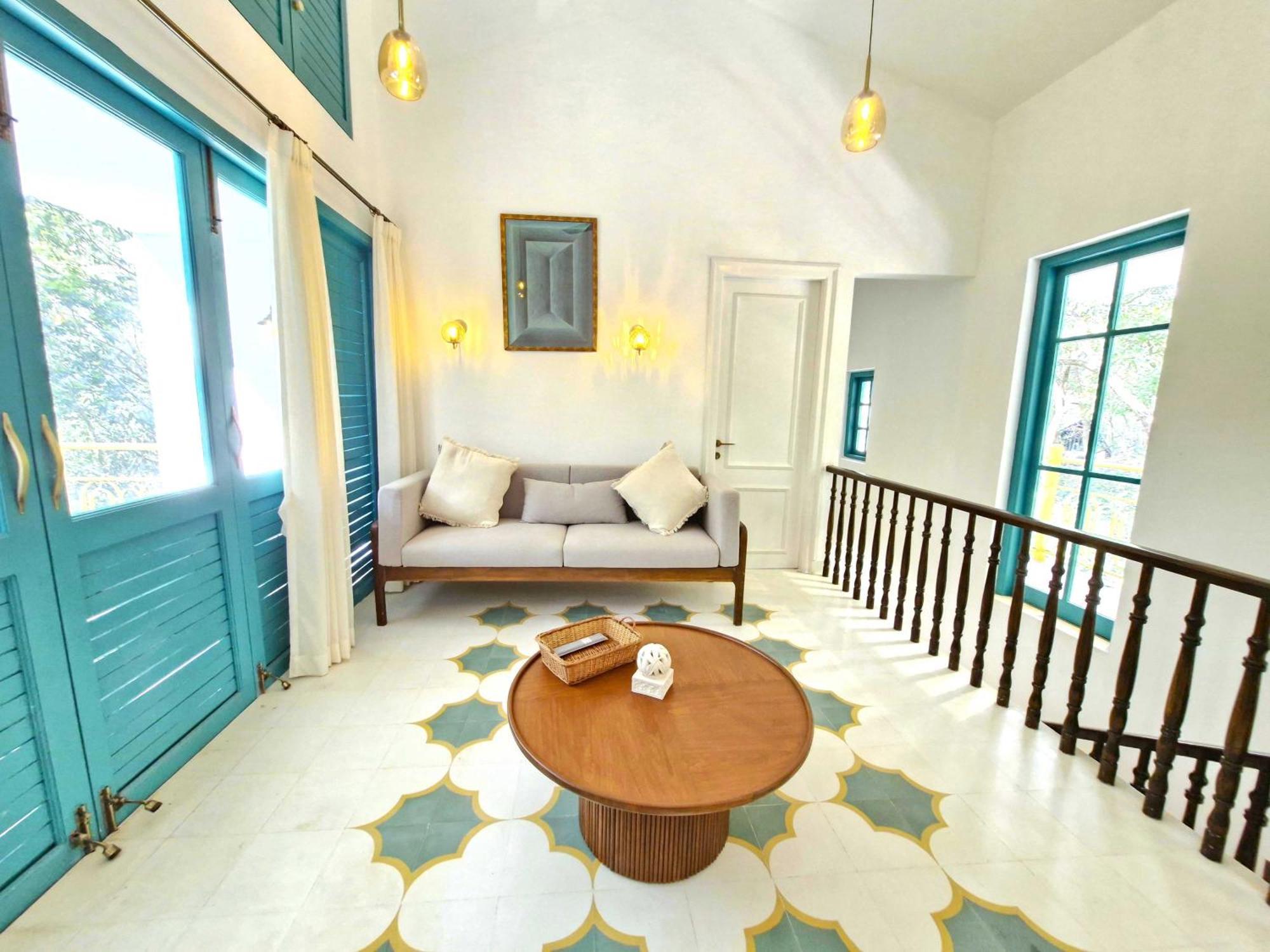 Verona By Dancenter - 3 Bhk Villa In Siolim Esterno foto