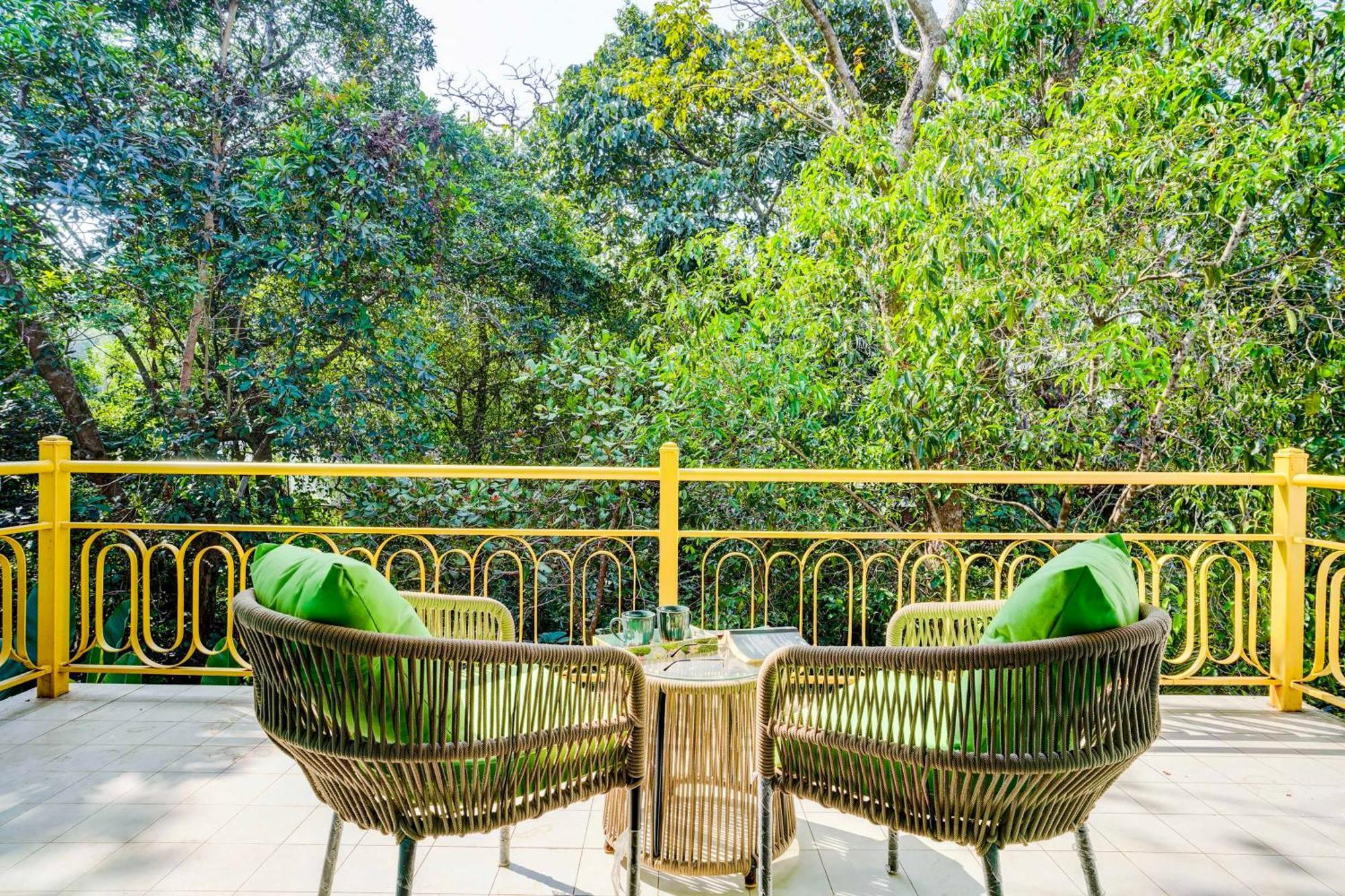 Verona By Dancenter - 3 Bhk Villa In Siolim Esterno foto
